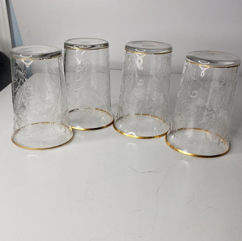 Antique vintage set